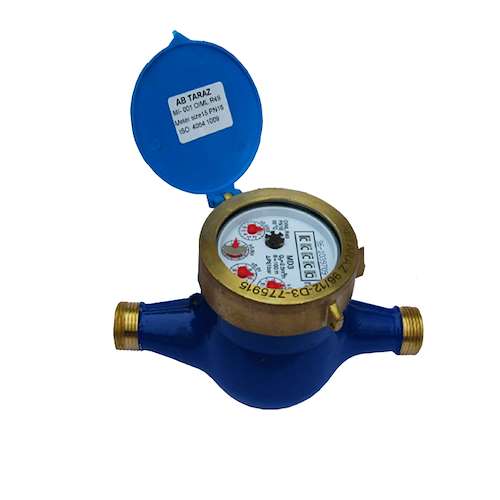 کنتور اب سرد مولتی جت